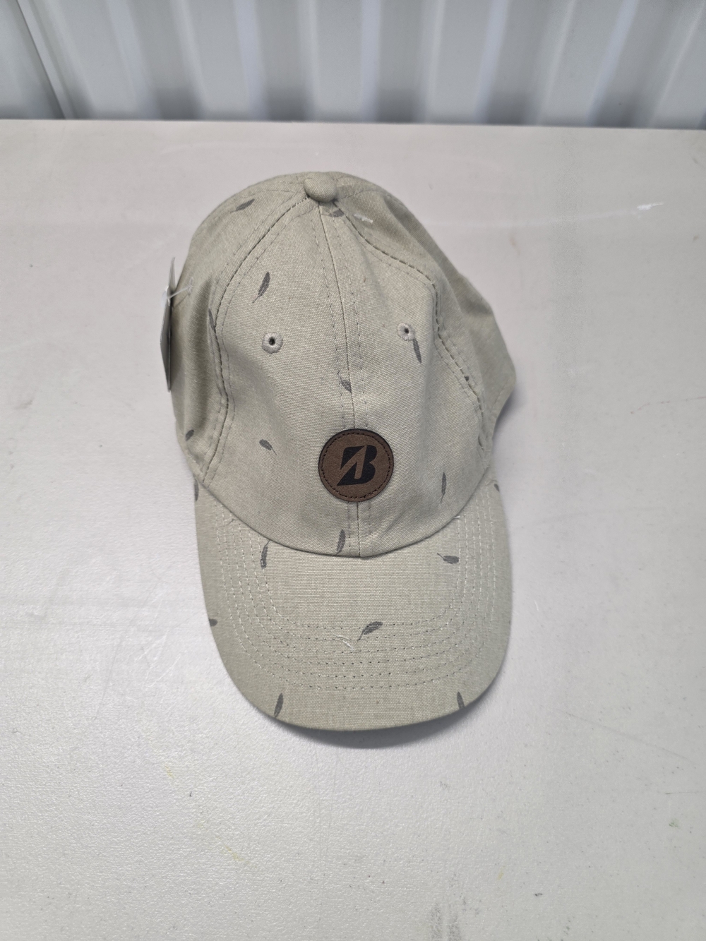 Bridgestone Golf Hat Cap NWT